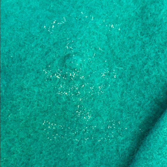 Authentic Parisian Wool Tam - Teal or Fuscia - Picture 9 of 9